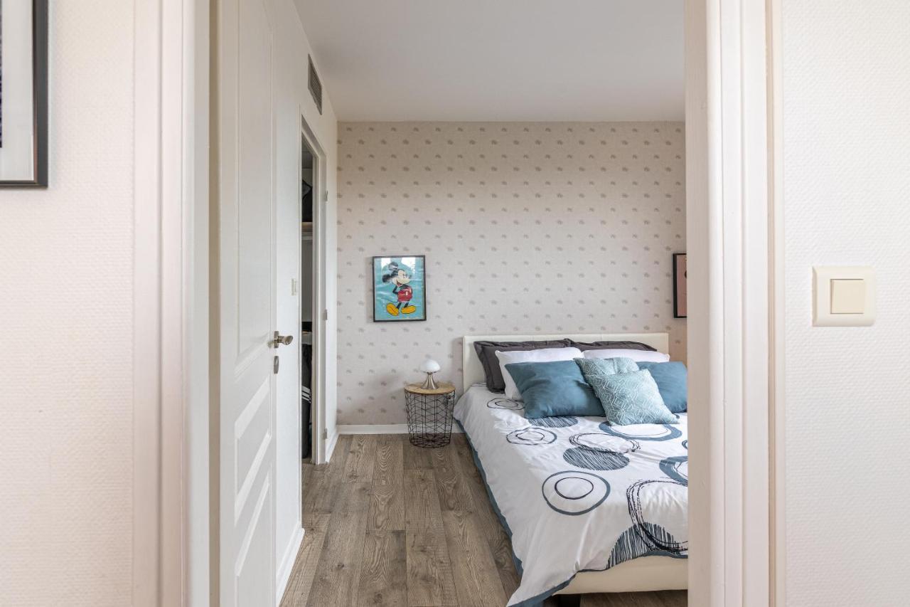 Lys - 7 Min Des Parcs Walt Disney- Parfait Pour Les Familles- Arrivee Autonome - Parking & Wifi Gratuit 마그니 레 홍그레 외부 사진